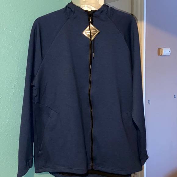 Russell Athletic Other - Knit Hoodie Jacket